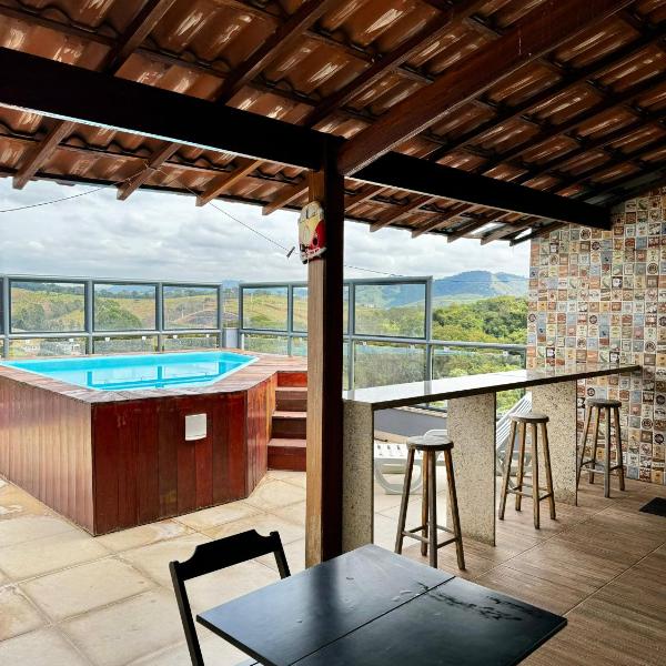 Cobertura com Piscina e Vista Encantadora - Foto 4