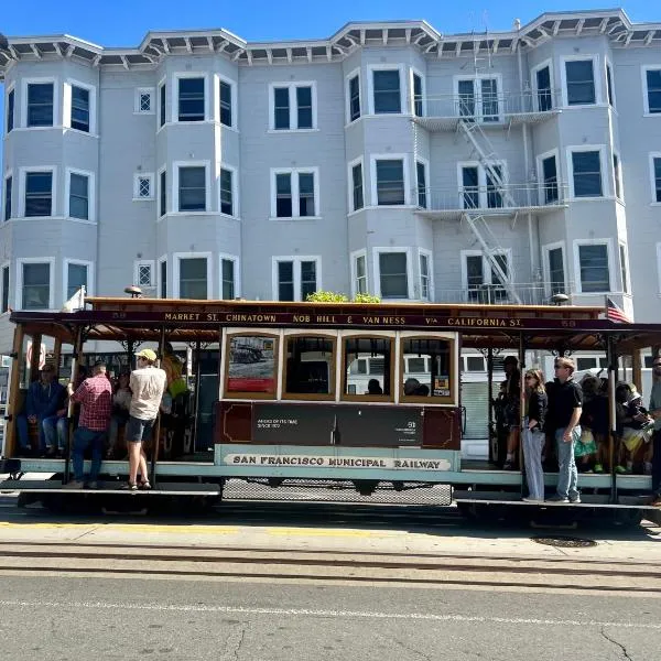 The Dorel SF, Hotel in San Francisco