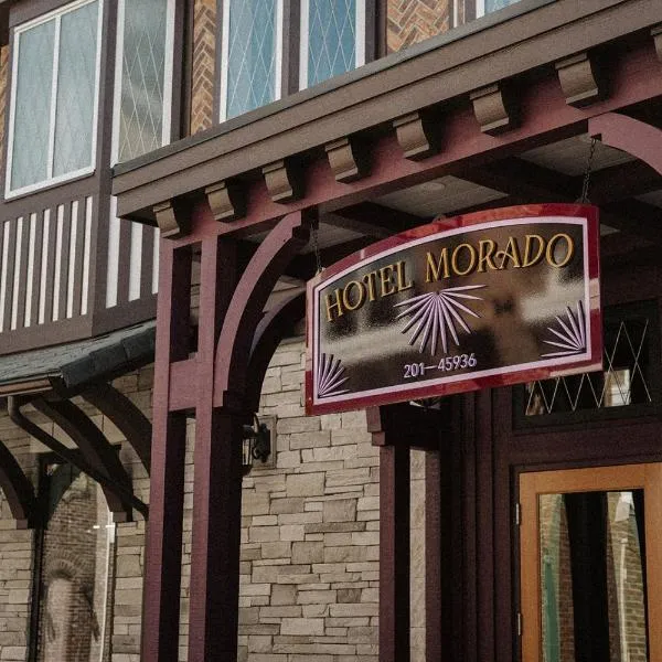Hotel Morado โรงแรมในชิลลิแวค