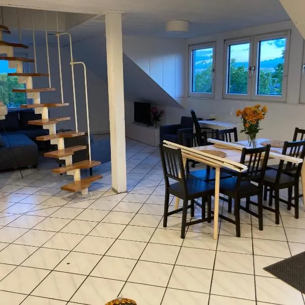 Staufenberg, hotel v destinaci Korschenbroich