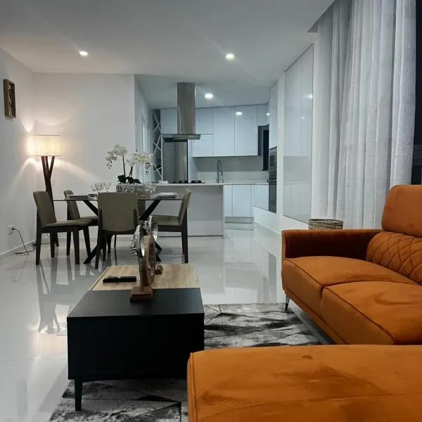 ROYAL PALMAREJO APPARTAMENTO, Hotel in Praia