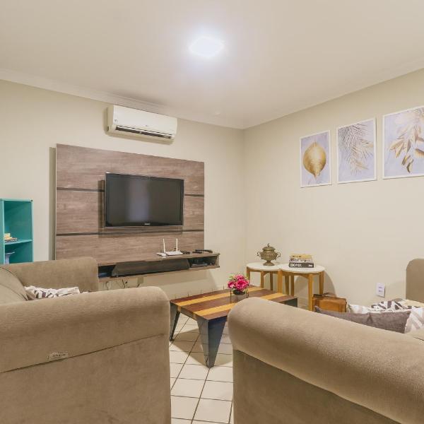 Casa temporada Condomínio Clube, até 10 pessoas. - Foto 5