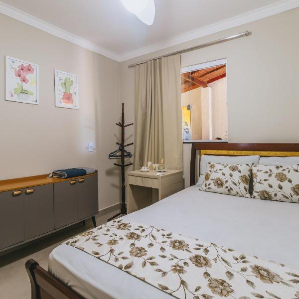 Casa temporada Condomínio Clube, até 10 pessoas. - Foto 2