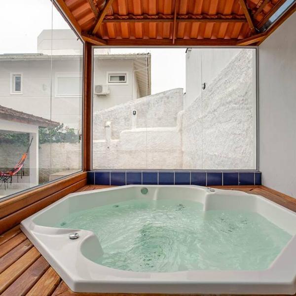 Praia tranquila, com piscina e jacuzzi - Foto 3