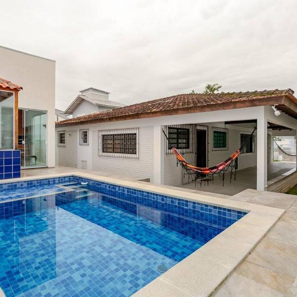 Praia tranquila, com piscina e jacuzzi - Foto 4