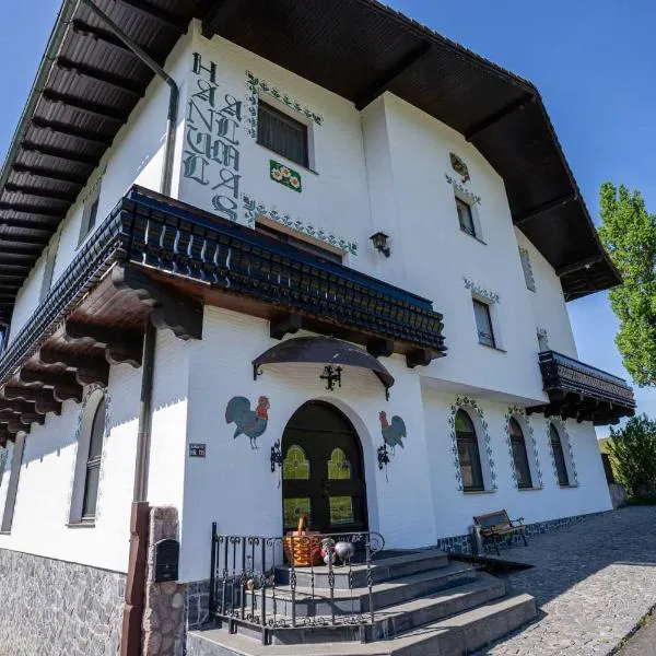 Hanul Almaș, hotel v destinaci Deva