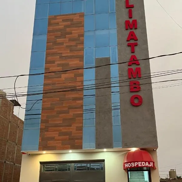 Hospedaje Limatambo, hotel v destinaci Chiclayo