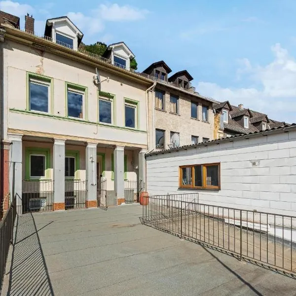 Pfalzblick, hotell i Kaub