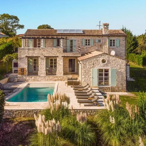 Villa Valsol, viešbutis mieste Sovinjak
