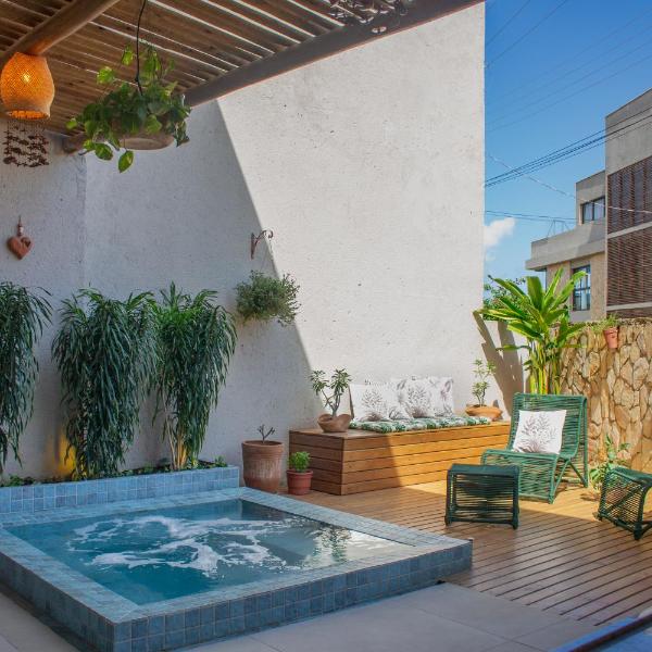 Casa na Praia em Milagres - Casa Rudá - Foto 4