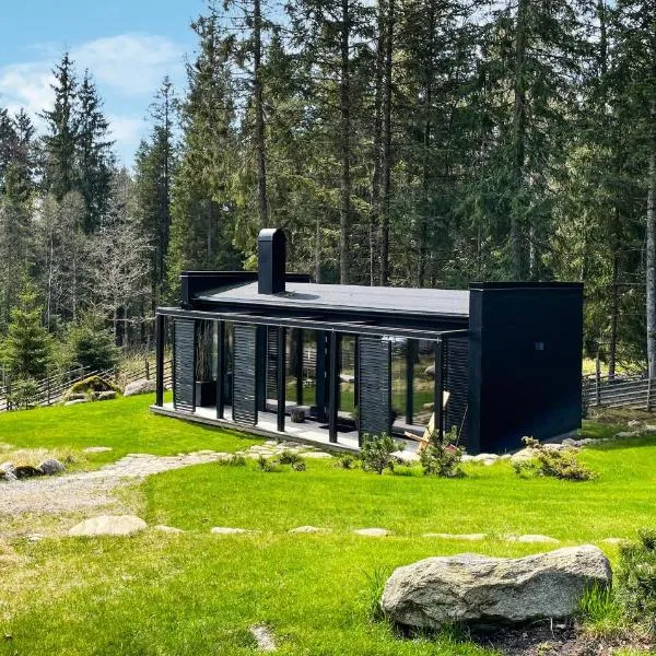 Awesome Home In Fristad With Kitchen, hotel v destinaci Tämta