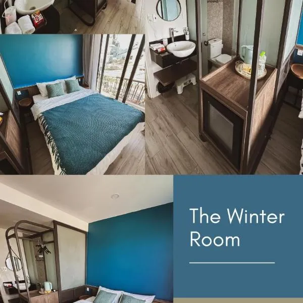 El Pino House, hotel v destinaci Khu Chi Lăng