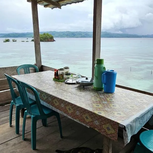 KIA HOMESTAY, hotel in Banggai
