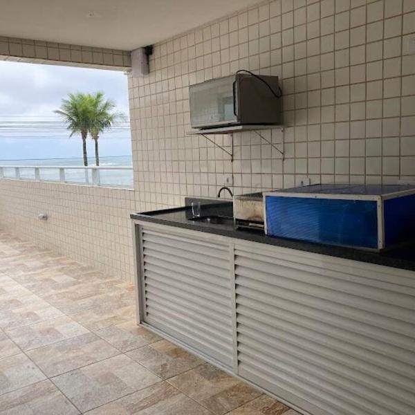 Linda vista - beira mar - balneário Flórida - Foto 4