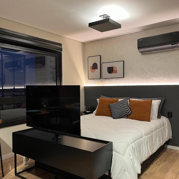 The Loft, Estilo e Conforto no Parque Una com Garagem - Foto 5