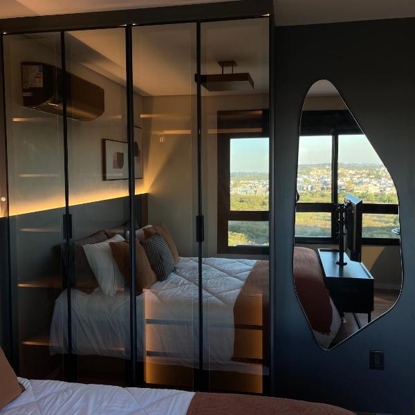 The Loft, Estilo e Conforto no Parque Una com Garagem - Foto 2