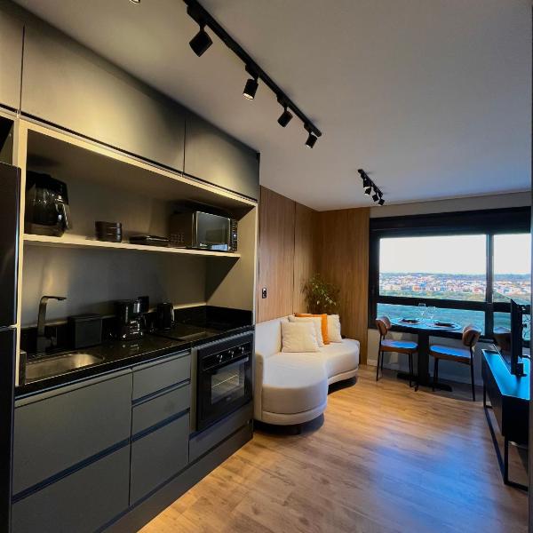 The Loft, Estilo e Conforto no Parque Una com Garagem - Foto 3