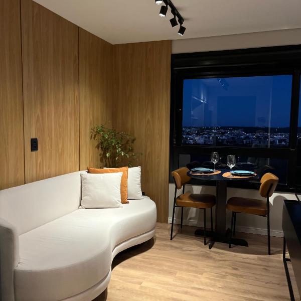 The Loft, Estilo e Conforto no Parque Una com Garagem - Foto 4