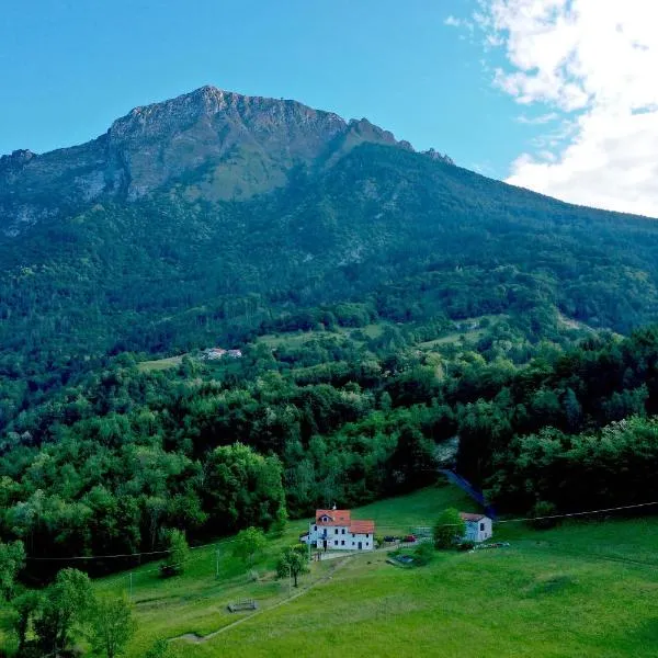Fastuc B&B, hotel v destinaci Ponte nellʼAlpi