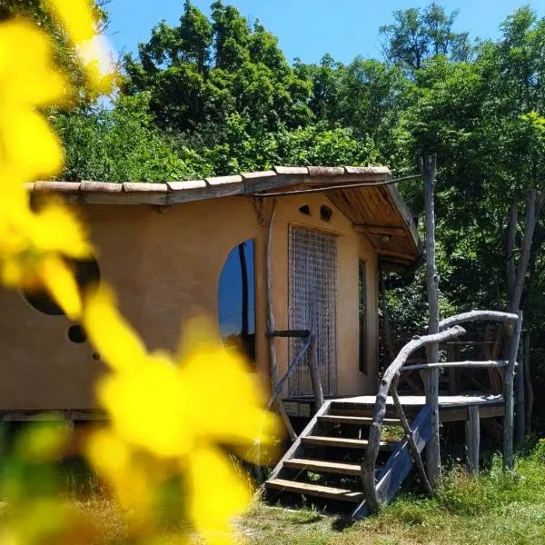 Domaine De Pradines, hotel a La Bouteille