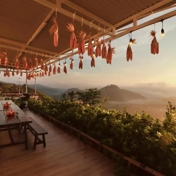 THỎ NON GARDEN CLOUDY OCEAN VIEW, hotel a Blao Srê