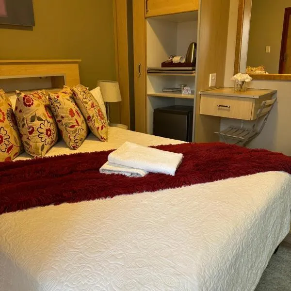 Repa Boutique Lodge Self-Catering Units, ξενοδοχείο σε Kimberley