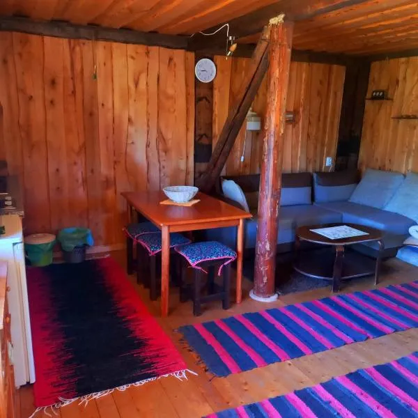 Raja Country House, hotel i Koldamäe