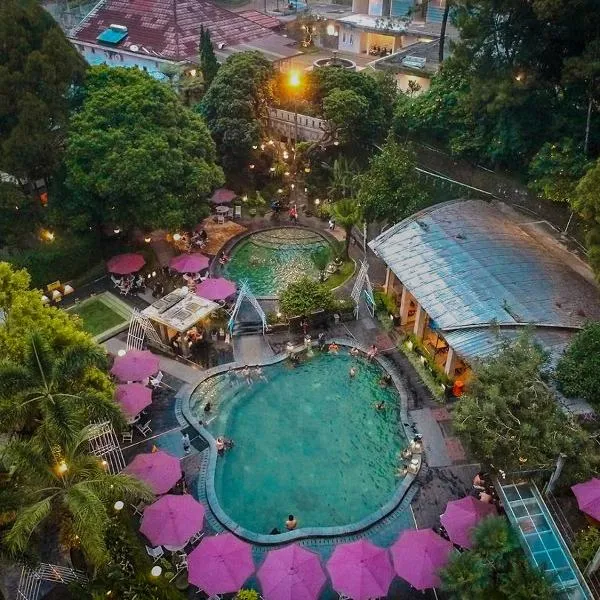 Gracia Spa Resort Hotel, hotel in Subang