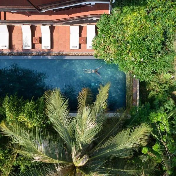 The Urban – hotel w Siem Reap