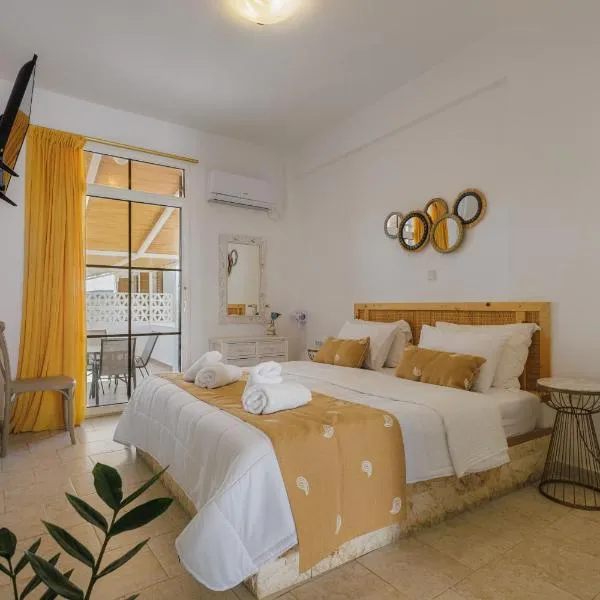 Studios Eliza, hotel v destinaci Livadion