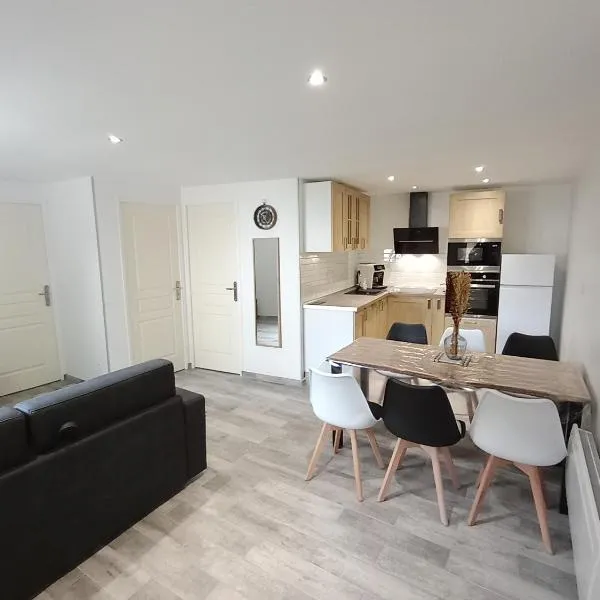 6 personnes / Proche Disney et aéroport CDG, hotel v destinácii Annet-sur-Marne