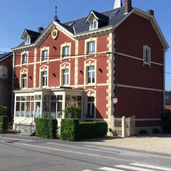 L'auberge Beauraing, hotelli kohteessa Baronville
