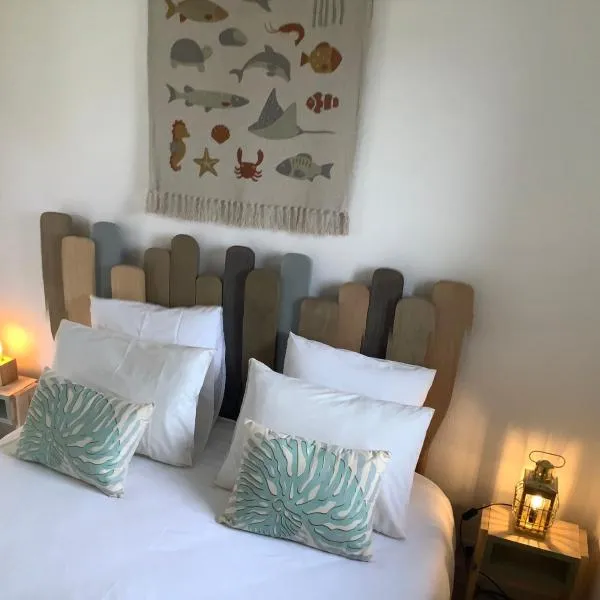 Scidesdunes, hotel v destinácii Merville-Franceville-Plage