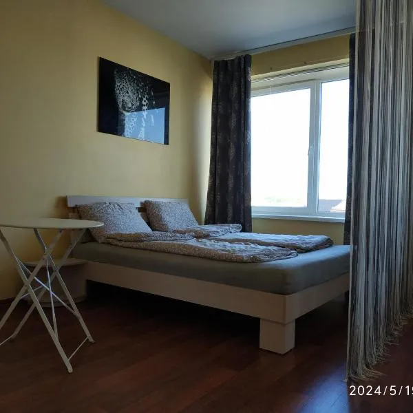 Small family apartment, hotel in Klaipėda
