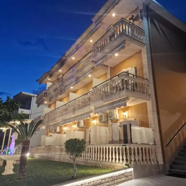 Valtos Ionion, hotel in Parga