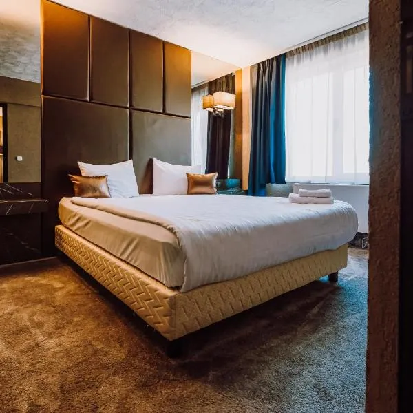 HOTEL CIAO, hotel din Târgu Mureş