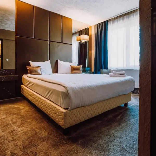 HOTEL CIAO, hotel v destinaci Târgu-Mureş