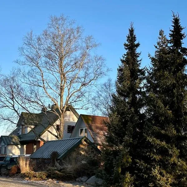Pilgrims rest, hotell sihtkohas Reastvere