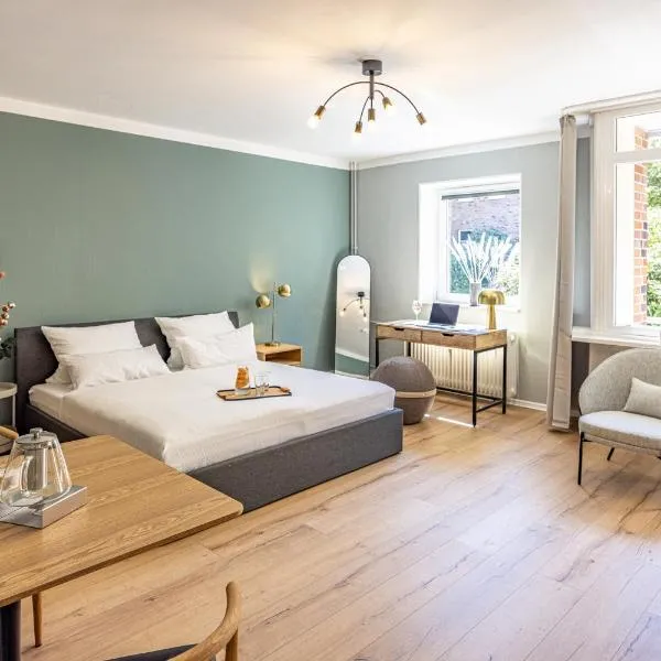 have-a-nice-Stay - nahe Bahnhof - 20 Minuten nach Hamburg, ξενοδοχείο σε Ahrensburg