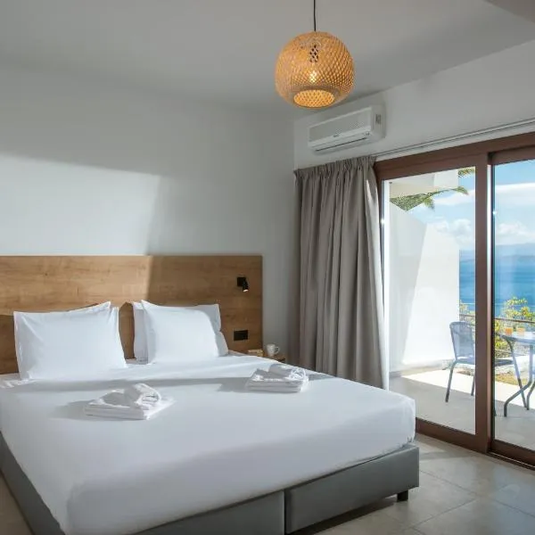 Sunlight Elounda - Adults only Hotel "by Checkin", hotel di Agios Nikolaos