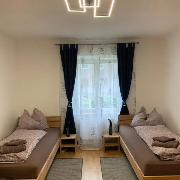 Nici`s Ferienwohnung, hotel v destinaci Bruck an der Mur