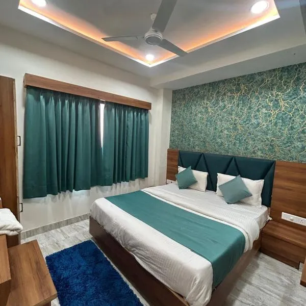 Hotel Hill View, hotel in Gandhinagar