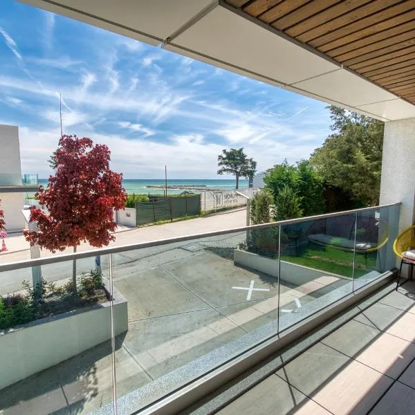 Astria Brasil - Complex Novum, hotell i Olimp