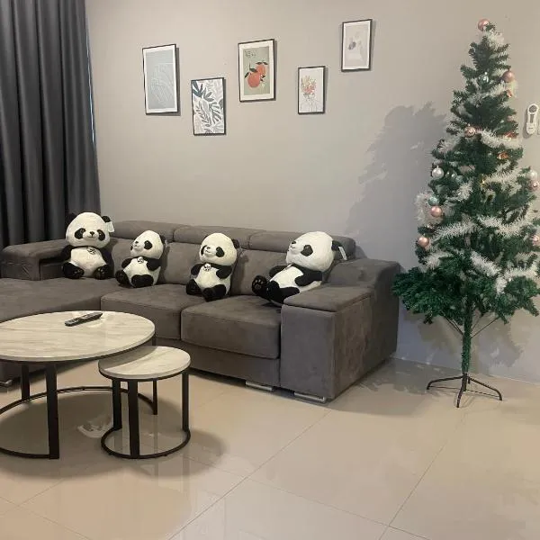 IPOH TAMBUN THE COVE Your Ultimate Relaxation Getaway777 -3 BED ROOM -NO PETS ALLOW, hotel v destinaci Ipoh