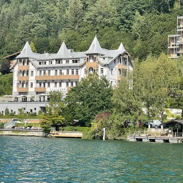 Seehotel Bellevue, hotel in Erlberg