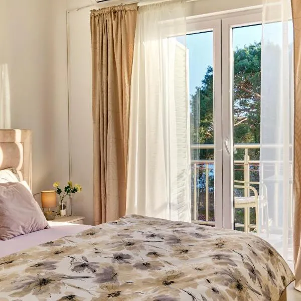 CALMA Sea View rooms, hótel í Mali Lošinj
