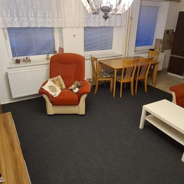 Lhotka 22 Kopeček, hotel ve Žďáru nad Sázavou