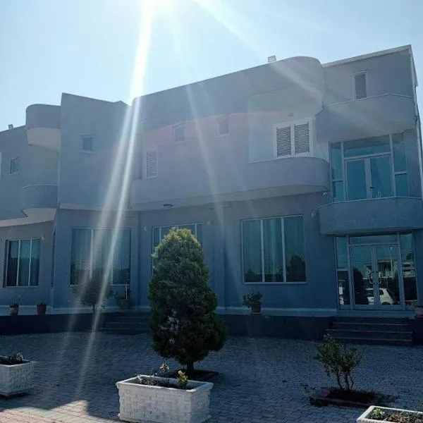 REARDI, hotel in Durrës