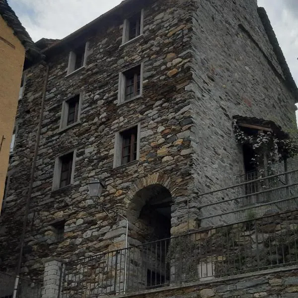 Casa Margareta, hotel in Terrabona