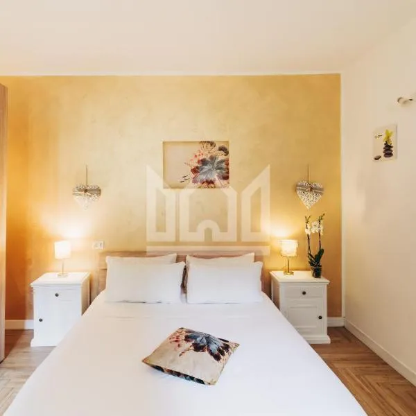 Gold Apartment, hotel v destinácii Ferrara
